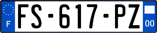 FS-617-PZ