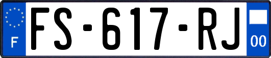 FS-617-RJ