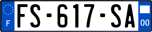 FS-617-SA