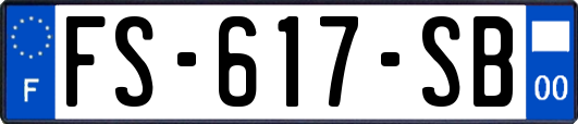 FS-617-SB