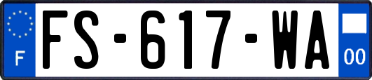 FS-617-WA