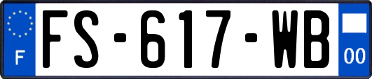 FS-617-WB
