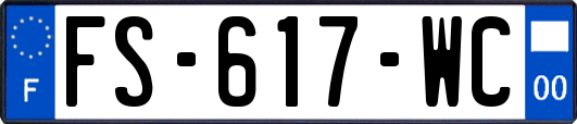 FS-617-WC