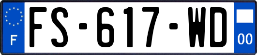 FS-617-WD