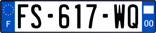 FS-617-WQ