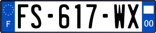 FS-617-WX