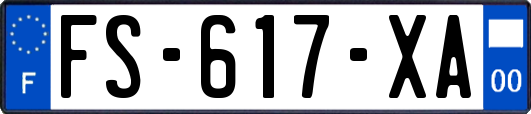 FS-617-XA