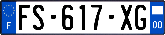 FS-617-XG