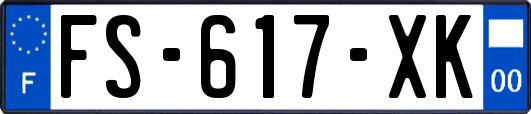 FS-617-XK