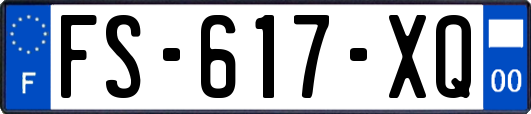 FS-617-XQ