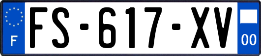 FS-617-XV