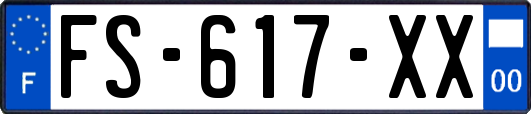 FS-617-XX