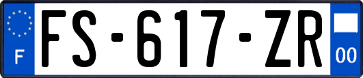 FS-617-ZR