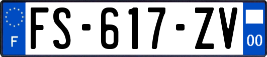 FS-617-ZV