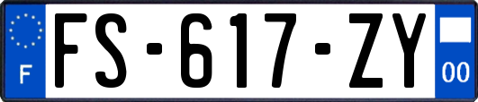 FS-617-ZY