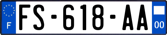 FS-618-AA