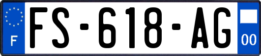 FS-618-AG