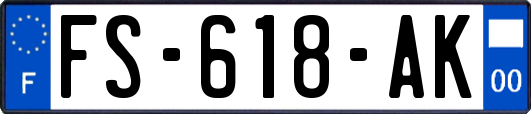 FS-618-AK