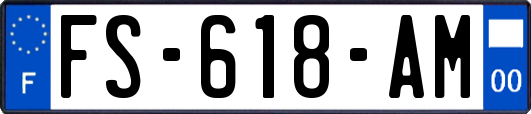 FS-618-AM