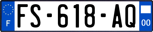 FS-618-AQ