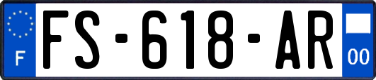 FS-618-AR
