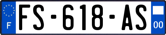 FS-618-AS