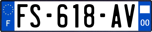 FS-618-AV