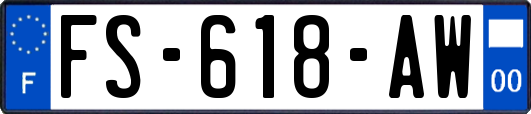 FS-618-AW