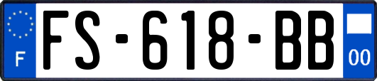 FS-618-BB