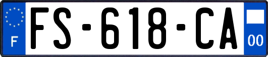 FS-618-CA