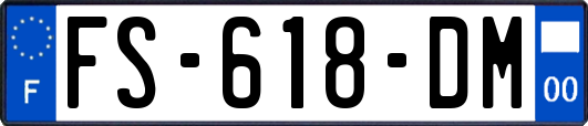 FS-618-DM