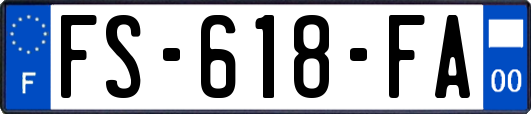FS-618-FA