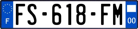 FS-618-FM