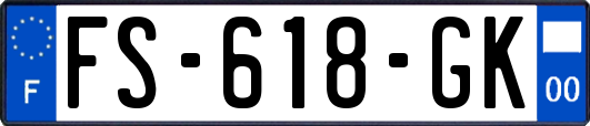 FS-618-GK