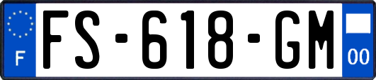 FS-618-GM