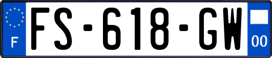 FS-618-GW