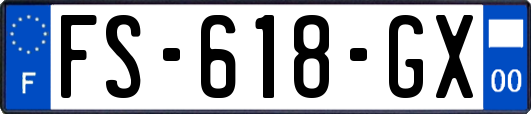 FS-618-GX