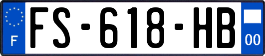 FS-618-HB