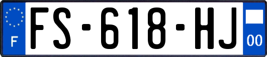 FS-618-HJ