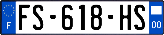 FS-618-HS