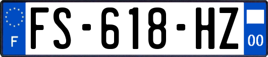 FS-618-HZ