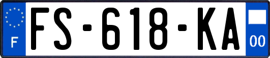 FS-618-KA