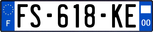 FS-618-KE