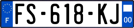 FS-618-KJ