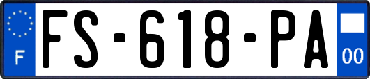 FS-618-PA