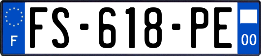 FS-618-PE