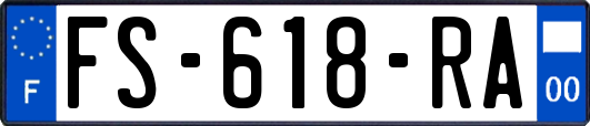 FS-618-RA