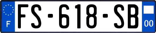 FS-618-SB