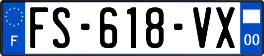 FS-618-VX