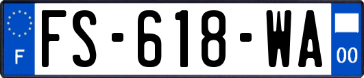 FS-618-WA
